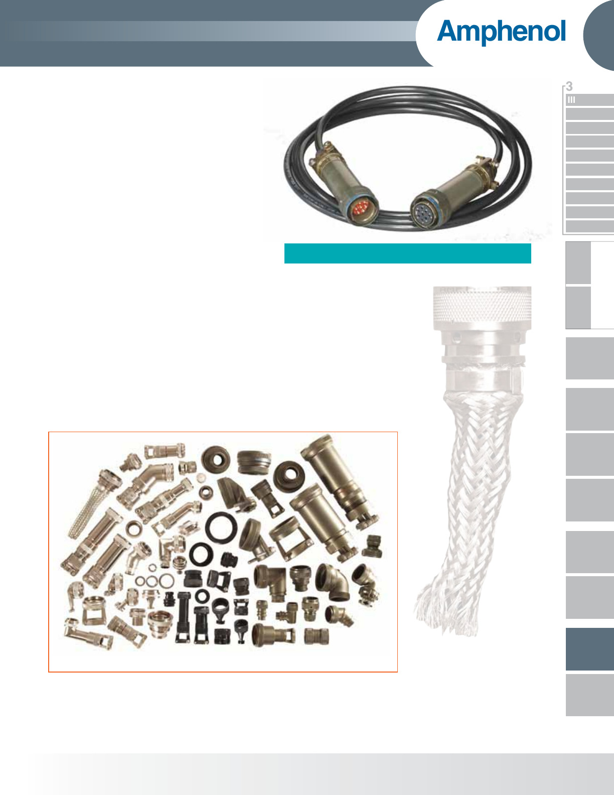 Connector Backshell Catalog Datasheet by Amphenol PCD DigiKey