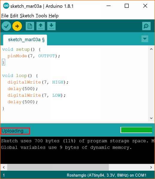Make Something Blink